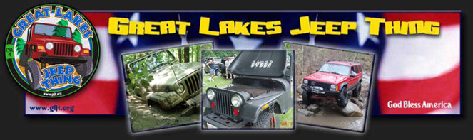 Great Lakes Jeep Thing