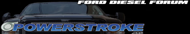 Ford Powerstroke Forum